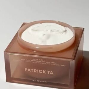 Patrick Ta Major Glow High Shine Skin Perfecting Body Crème